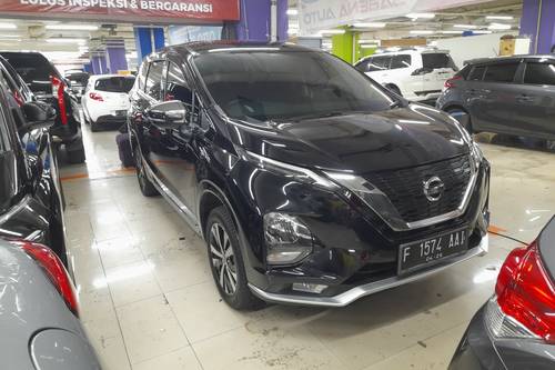 2020 Nissan Livina  VL AT bekas