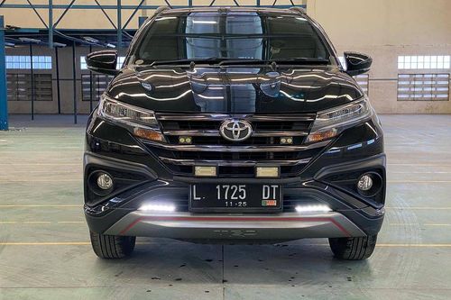 2020 Toyota Rush 1.5L TRD MT bekas