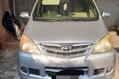 2008 Toyota Avanza G 1.3L MT bekas