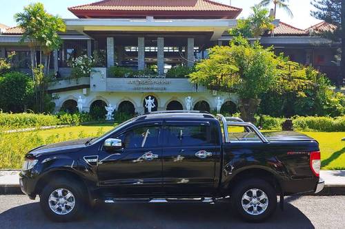 2012 Ford Ranger DC 2.2 XLT 4X4 MT bekas