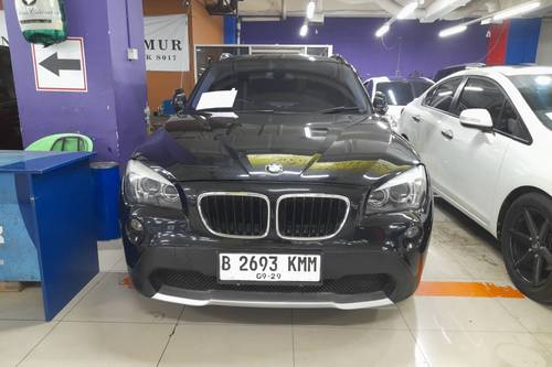 2012 BMW X1  SDRIVE 18i AT CKD bekas