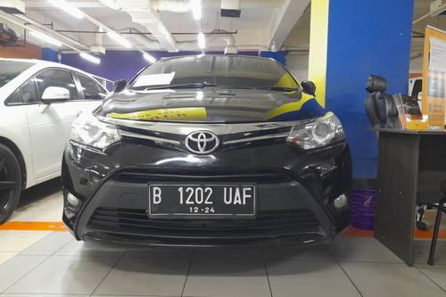 2014 Toyota Vios  1.5 G A/T bekas