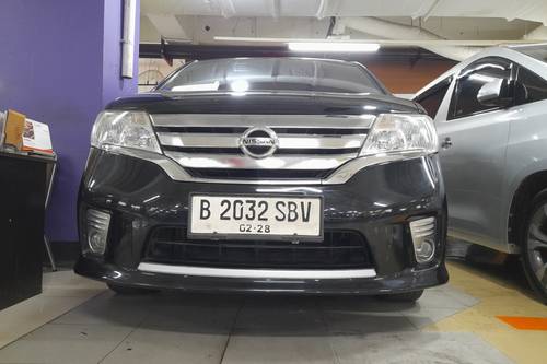 2013 Nissan Serena  2.0L Highway Star AT bekas