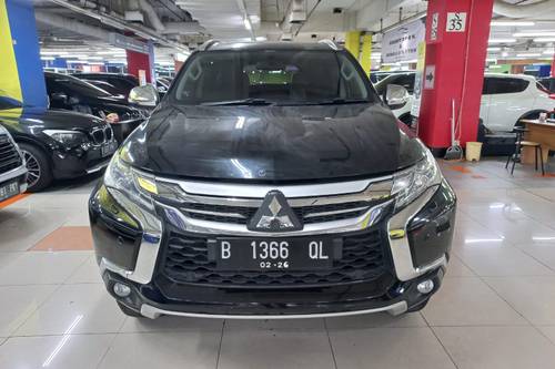 2016 Mitsubishi Pajero Sport  Dakar 4x2 AT bekas