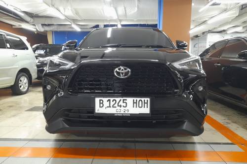 2023 Toyota Yaris Cross 1.5 G CVT bekas