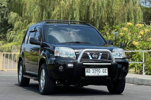 2005 Nissan X Trail STT 2.5L AT bekas