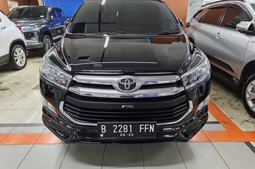 2020 Toyota Kijang Innova G A/T TRD Sportivo bekas