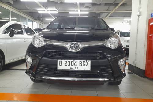 Used 2018 Toyota Calya  G AT