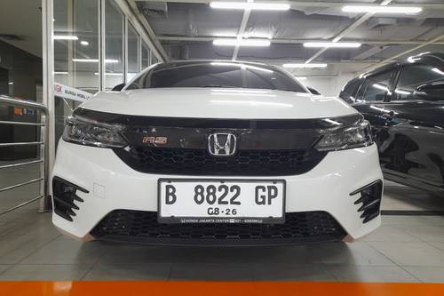 2021 Honda City Hatchback RS CVT bekas