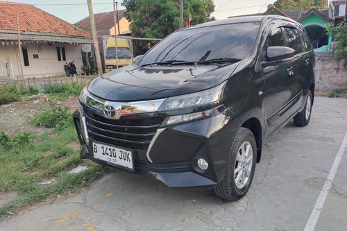 2019 Toyota Avanza 1.3G AT bekas