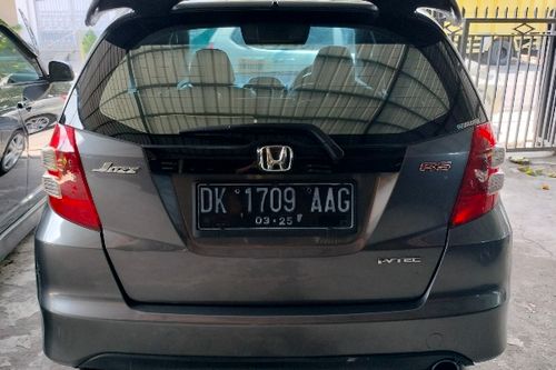 Second hand 2010 Honda Jazz 1.5 GE8 AT 