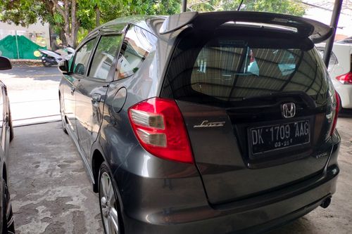 2nd Hand 2010 Honda Jazz 1.5 GE8 AT