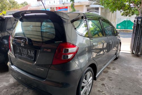 Old 2010 Honda Jazz 1.5 GE8 AT