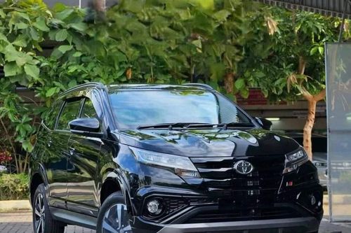 Used 2024 Toyota Rush 1.5 S MT GR Sport