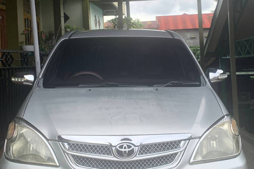 2006 Toyota Avanza E 1.3L MT bekas