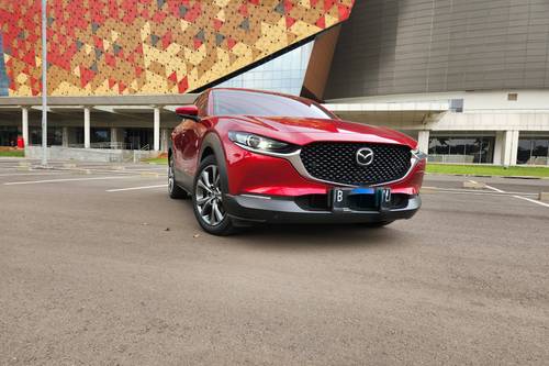 2020 Mazda CX-30 GT AT bekas