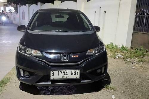 2024 Honda Jazz  GK5 1.5 RS CVT bekas