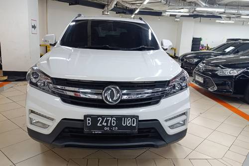 2019 DFSK Glory 560 1.5L Turbo CVT L-Type bekas