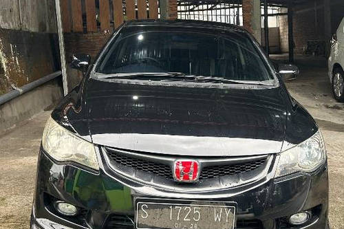 2009 Honda Civic I-VTEC 1.8L AT bekas