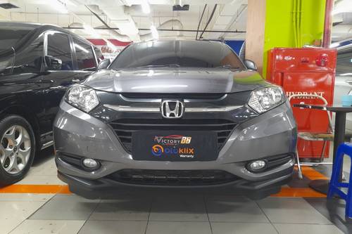 Used 2016 Honda HRV  1.5L E CVT