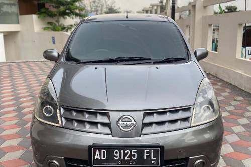 2009 Nissan Grand Livina  1.5 XV MT bekas