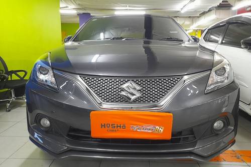 2019 Suzuki Baleno  AT bekas