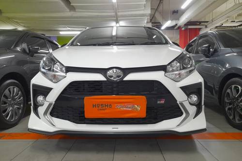 2022 Toyota Agya 1.2L GR Sport A/T bekas