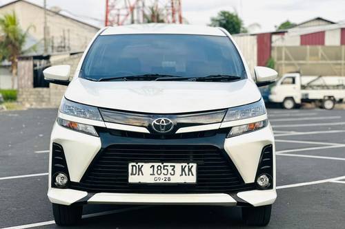 Used 2019 Toyota Avanza Veloz  1.5 M/T