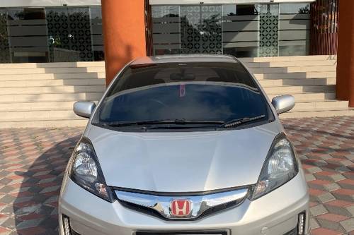 Used 2014 Honda Jazz  S MT