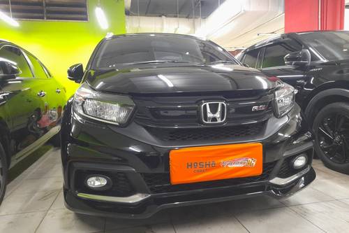 2018 Honda Mobilio RS 1.5L AT bekas