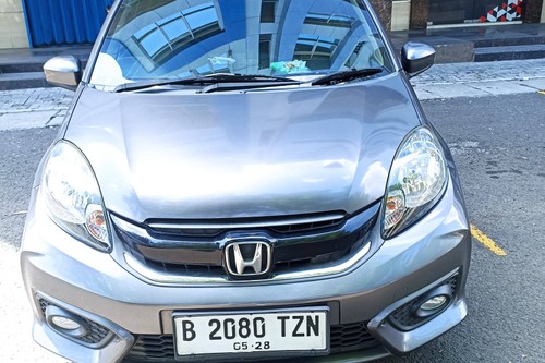 Used 2018 Honda Brio Satya S M/T