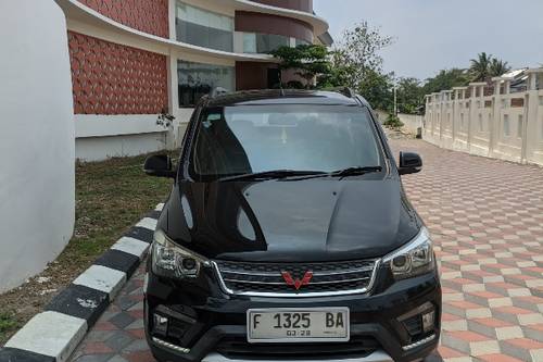 2017 Wuling Confero S S 1.5 L 8 SEATER bekas