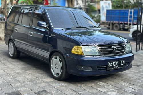 2004 Toyota Kijang  1.8L LGX bekas