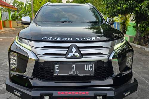 2024 Mitsubishi Pajero Sport  4X4 2.4L DAKAR AT bekas