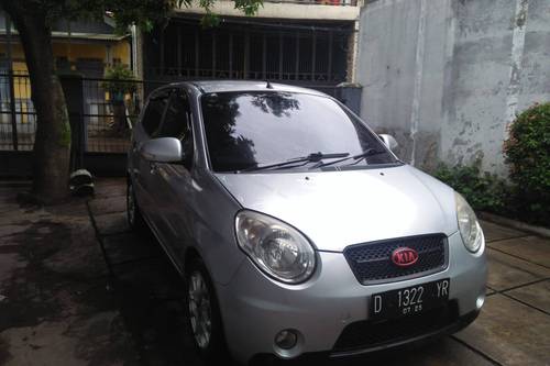 2010 Kia Picanto SE 1.1 L M/T bekas