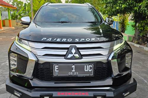 Used 2024 Mitsubishi Pajero Sport  4X4 2.4L DAKAR AT