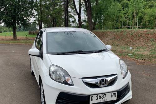 2013 Honda Brio  1.3 S A/T MNB bekas