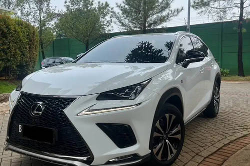 2019 Lexus NX 300 F-Sport bekas