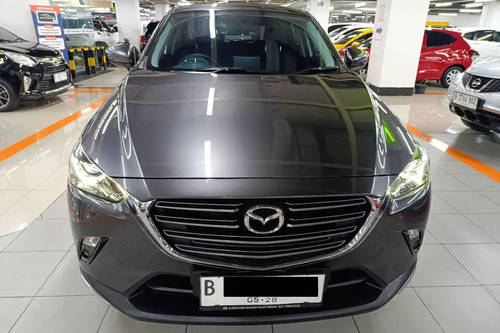 Used 2023 Mazda CX-3 1.5L Sport