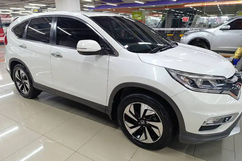 2016 Honda CR-V  2.4 Prestige 24 J Bensin AT bekas