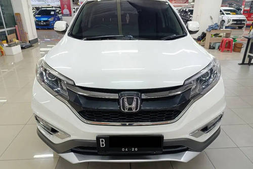 2016 Honda CR-V  2.4 Prestige 24 J Bensin AT bekas