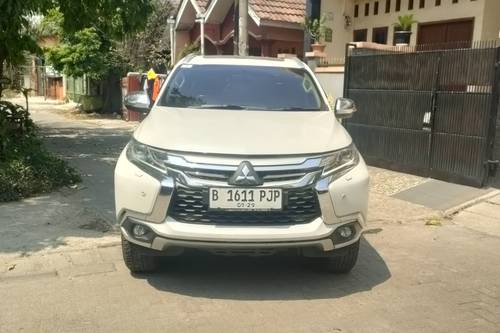 2019 Mitsubishi Pajero Sport  Dakar 4x2 AT bekas