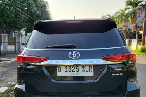 2017 Toyota Fortuner VRZ 4X2 TRD 2.4L AT bekas