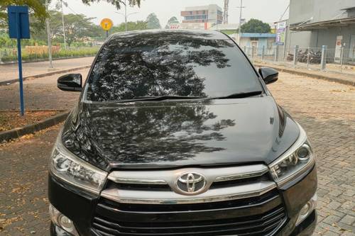 2020 Toyota Kijang Innova 2.0 V AT bekas