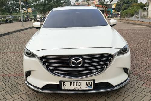 2018 Mazda CX 9 2.5L SKYACTIVE AT bekas