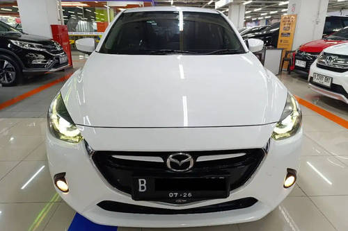 2016 Mazda 2  GT SKYACTIV bekas