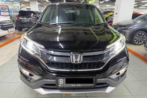 2015 Honda CR-V  PRESTIGE 2.4 AT bekas