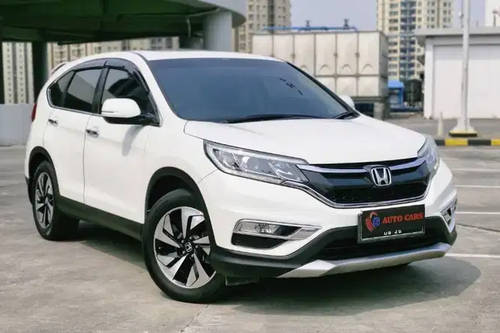 2016 Honda CR-V  2.4L Prestige AT bekas