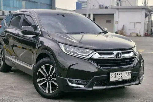 Used 2018 Honda CR-V 1.5L Turbo