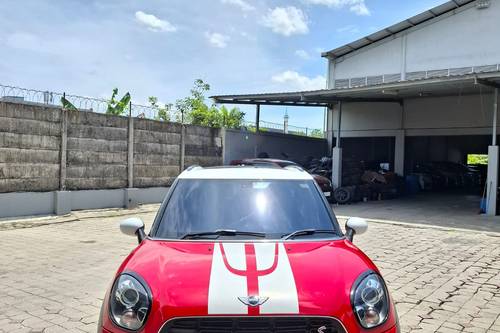 2015 MINI Cooper S COUPE JCW 2012 bekas